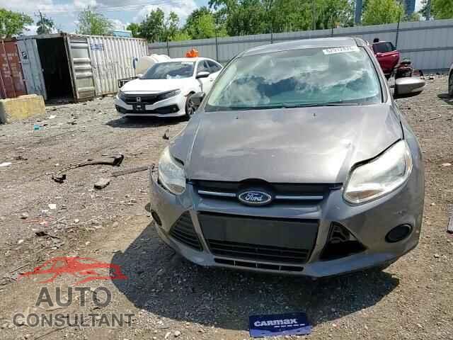 FORD FOCUS 2013 - 1FADP3F27DL169255