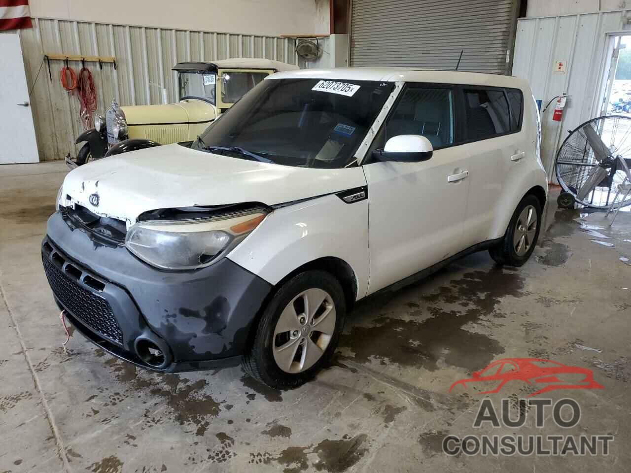 KIA SOUL 2016 - KNDJN2A25G7395697