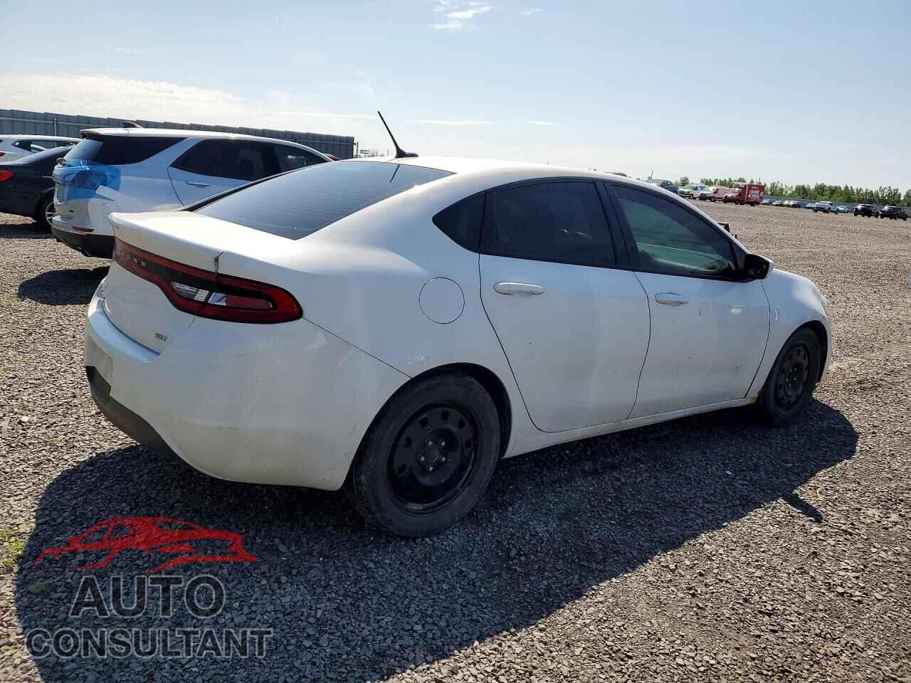 DODGE DART 2013 - 1C3CDFBA6DD291424