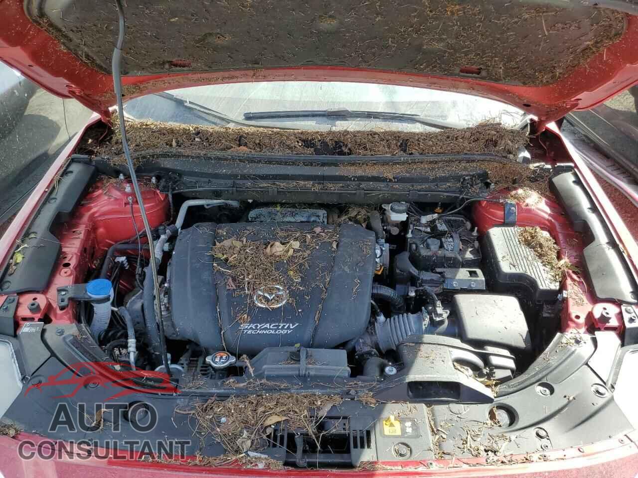MAZDA CX-5 2019 - JM3KFABM5K0517916