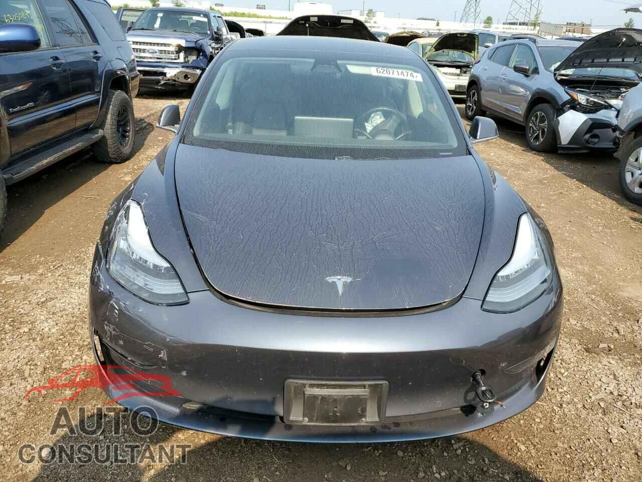 TESLA MODEL 3 2019 - 5YJ3E1EA4KF400394