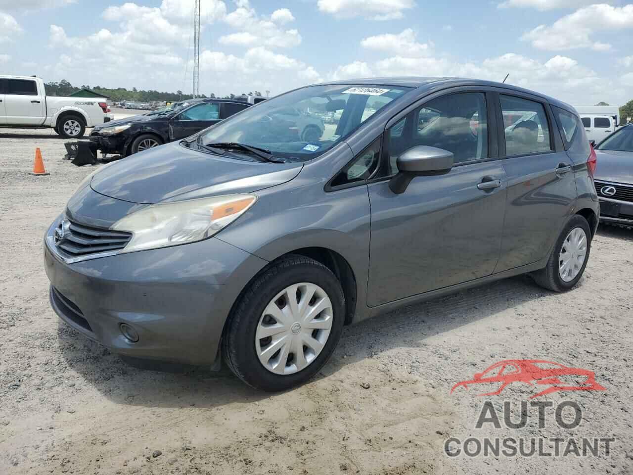 NISSAN VERSA 2016 - 3N1CE2CP6GL360747