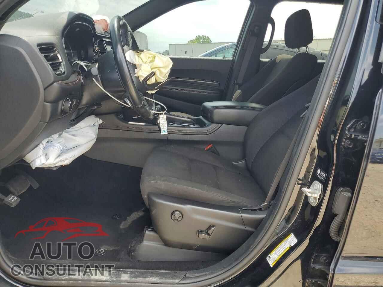 DODGE DURANGO 2023 - 1C4RDJDG1PC617666