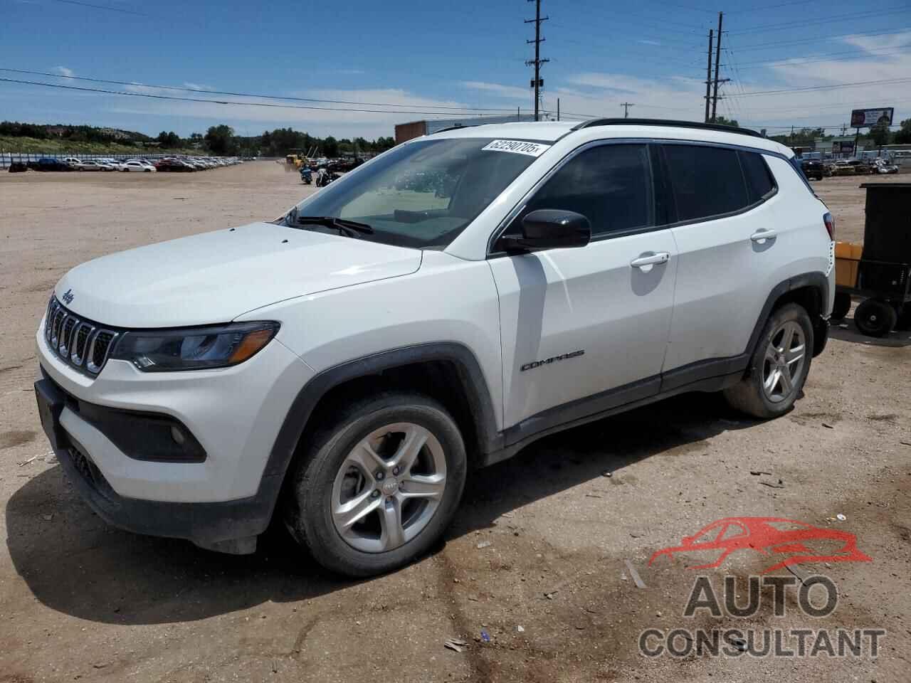 JEEP COMPASS 2024 - 3C4NJDBN1RT605714