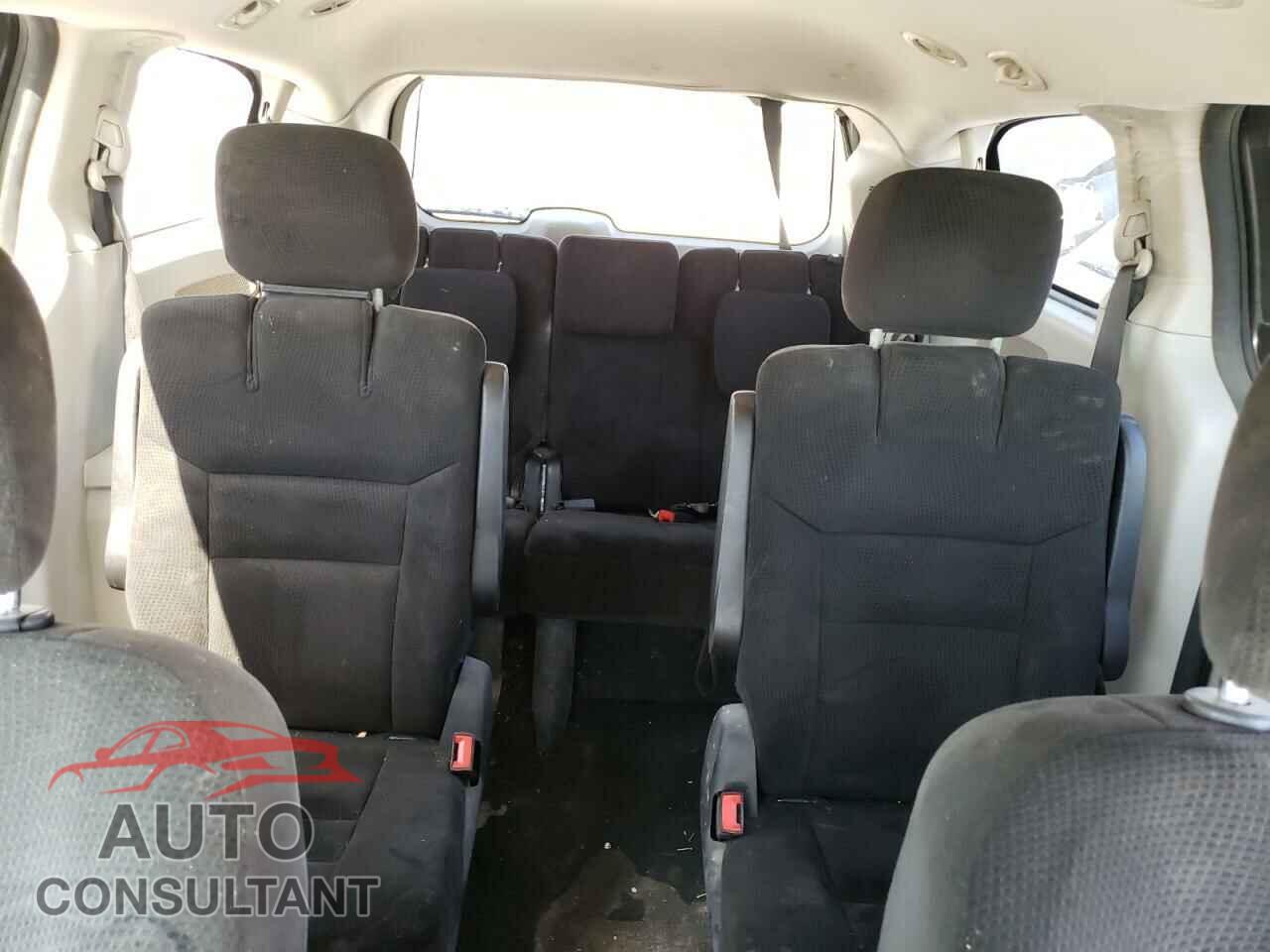 DODGE CARAVAN 2016 - 2C4RDGCGXGR334582