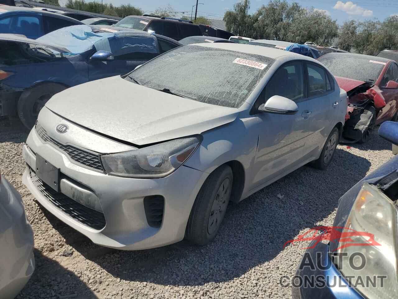 KIA RIO 2020 - 3KPA24AD8LE285162