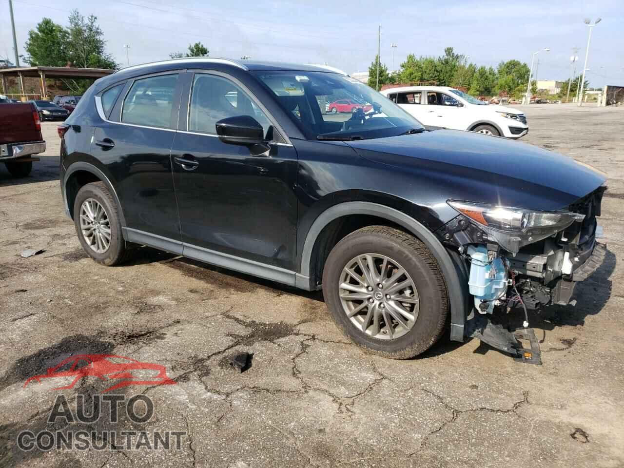 MAZDA CX-5 2018 - JM3KFBBM2J0453323