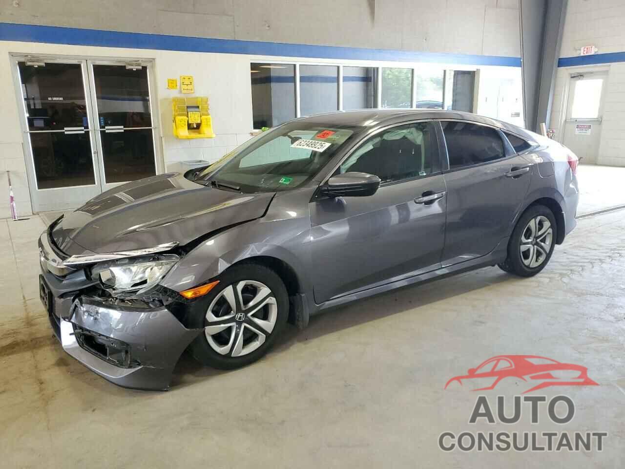 HONDA CIVIC 2017 - 2HGFC2F5XHH551383
