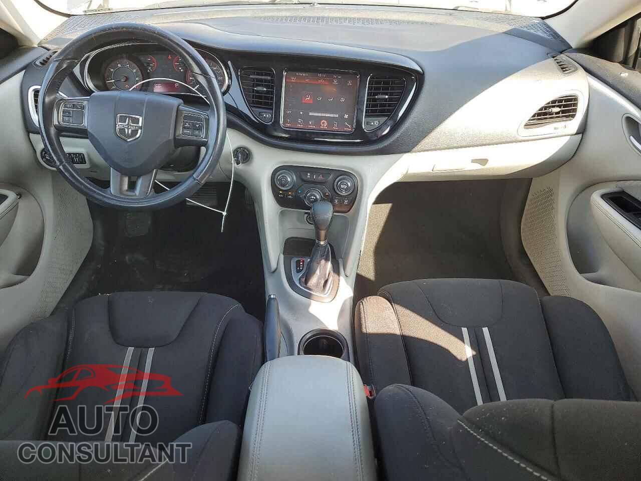 DODGE DART 2013 - 1C3CDFBA2DD295518