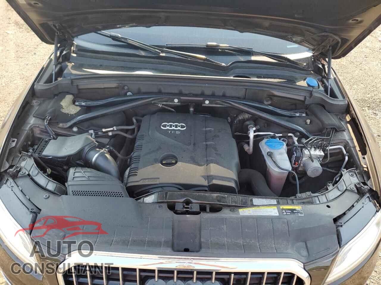 AUDI Q5 2015 - WA1CFAFP3FA138795