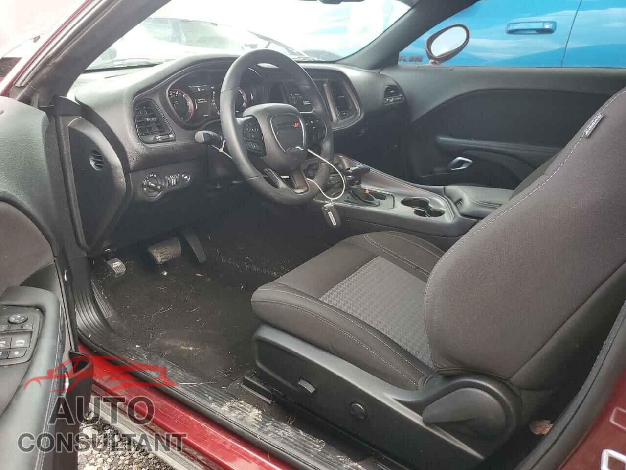 DODGE CHALLENGER 2023 - 2C3CDZAG9PH614203