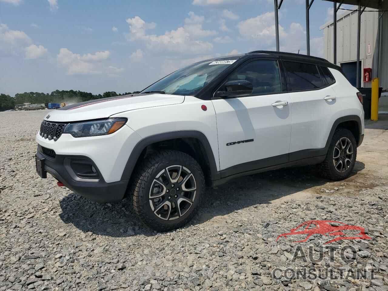 JEEP COMPASS 2025 - 3C4NJDDN6ST522993