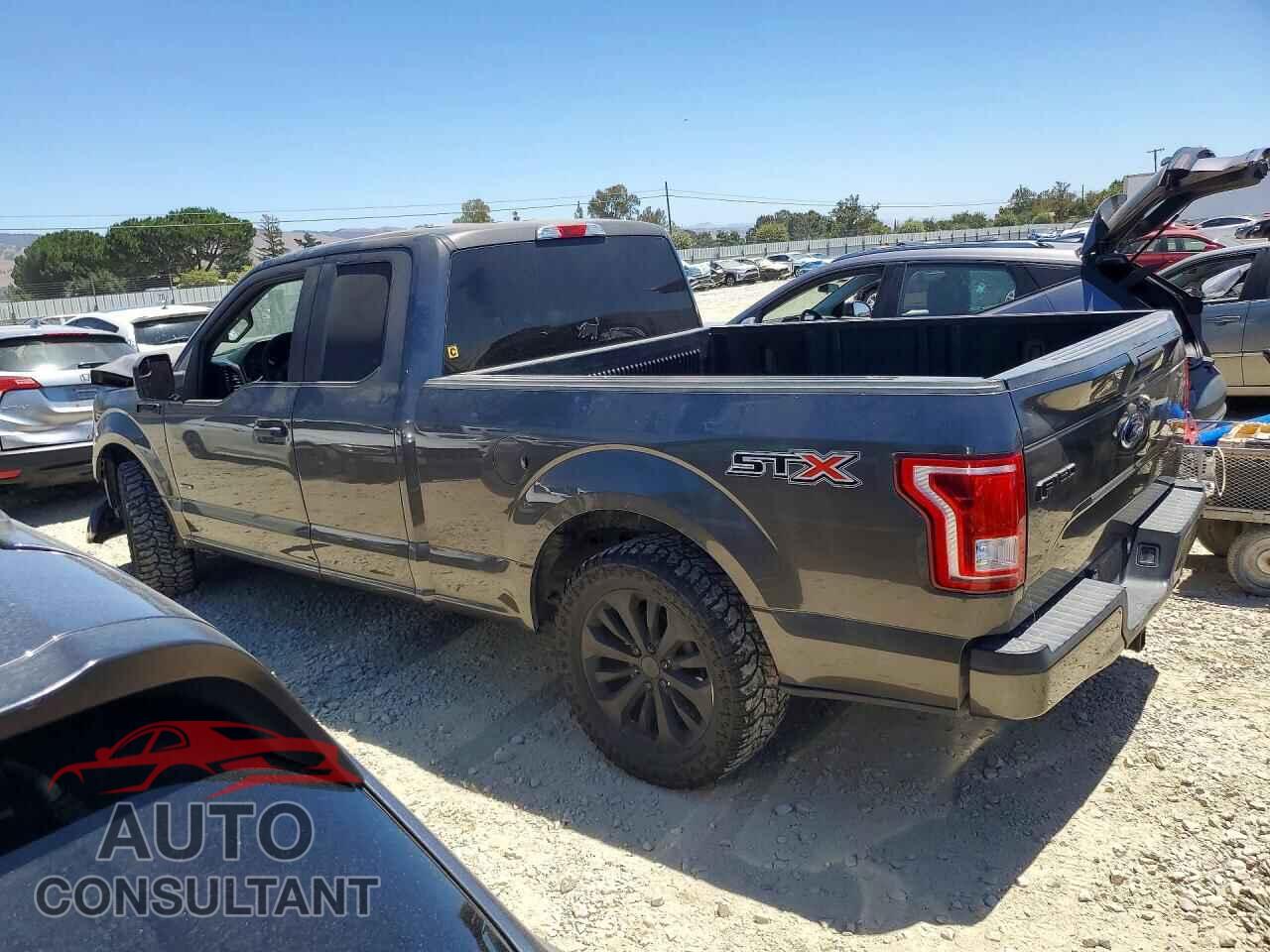 FORD F150 2017 - 1FTEX1CP9HKD73232