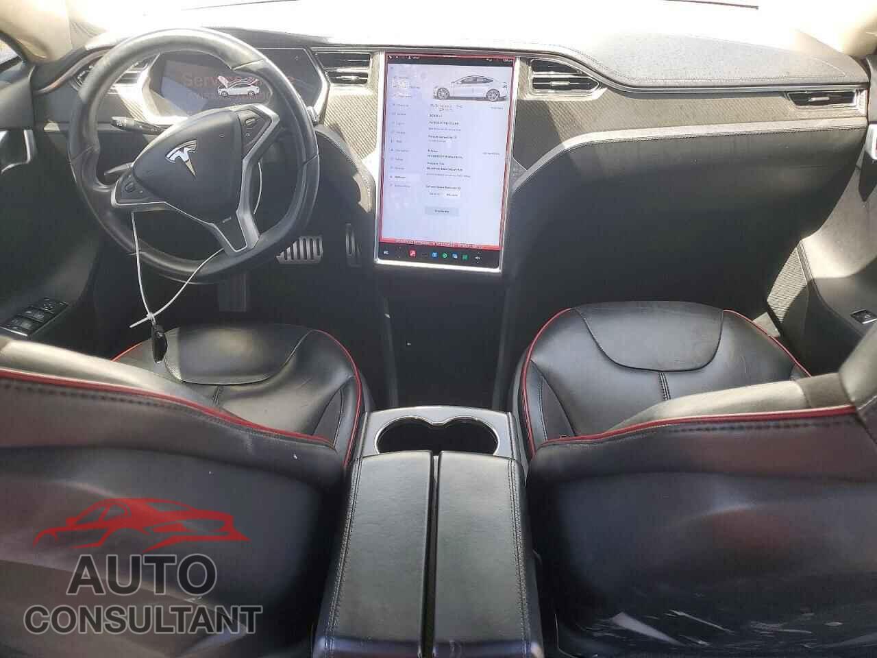 TESLA MODEL S 2013 - 5YJSA1CPXDFP10339