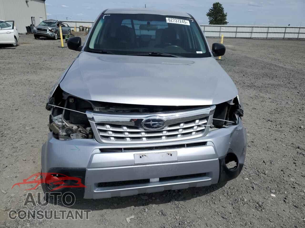 SUBARU FORESTER 2013 - JF2SHBAC5DH435918