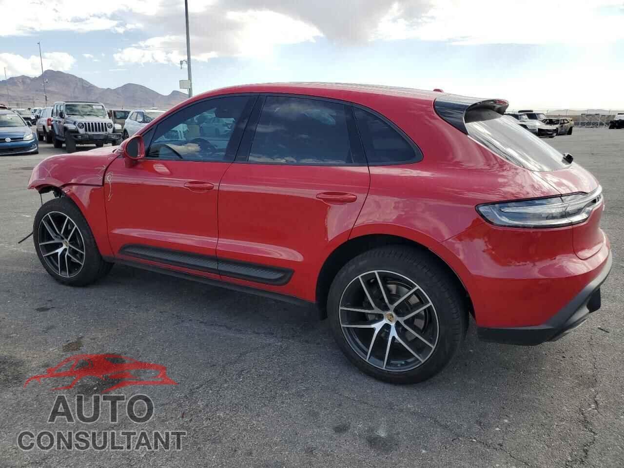 PORSCHE MACAN BASE 2024 - WP1AA2A5XRLB00866