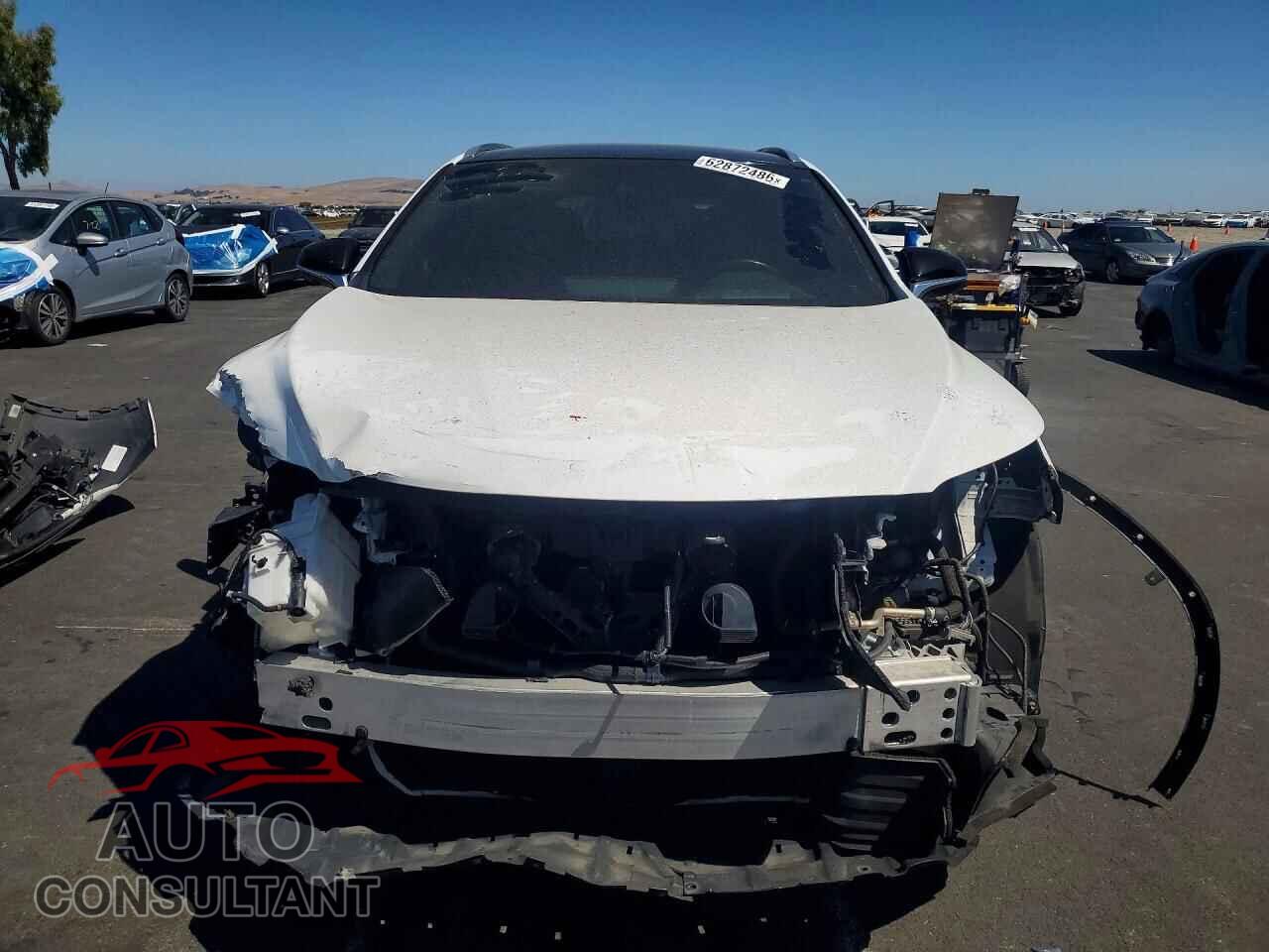 LEXUS RX450 2019 - 2T2BGMCAXKC040624