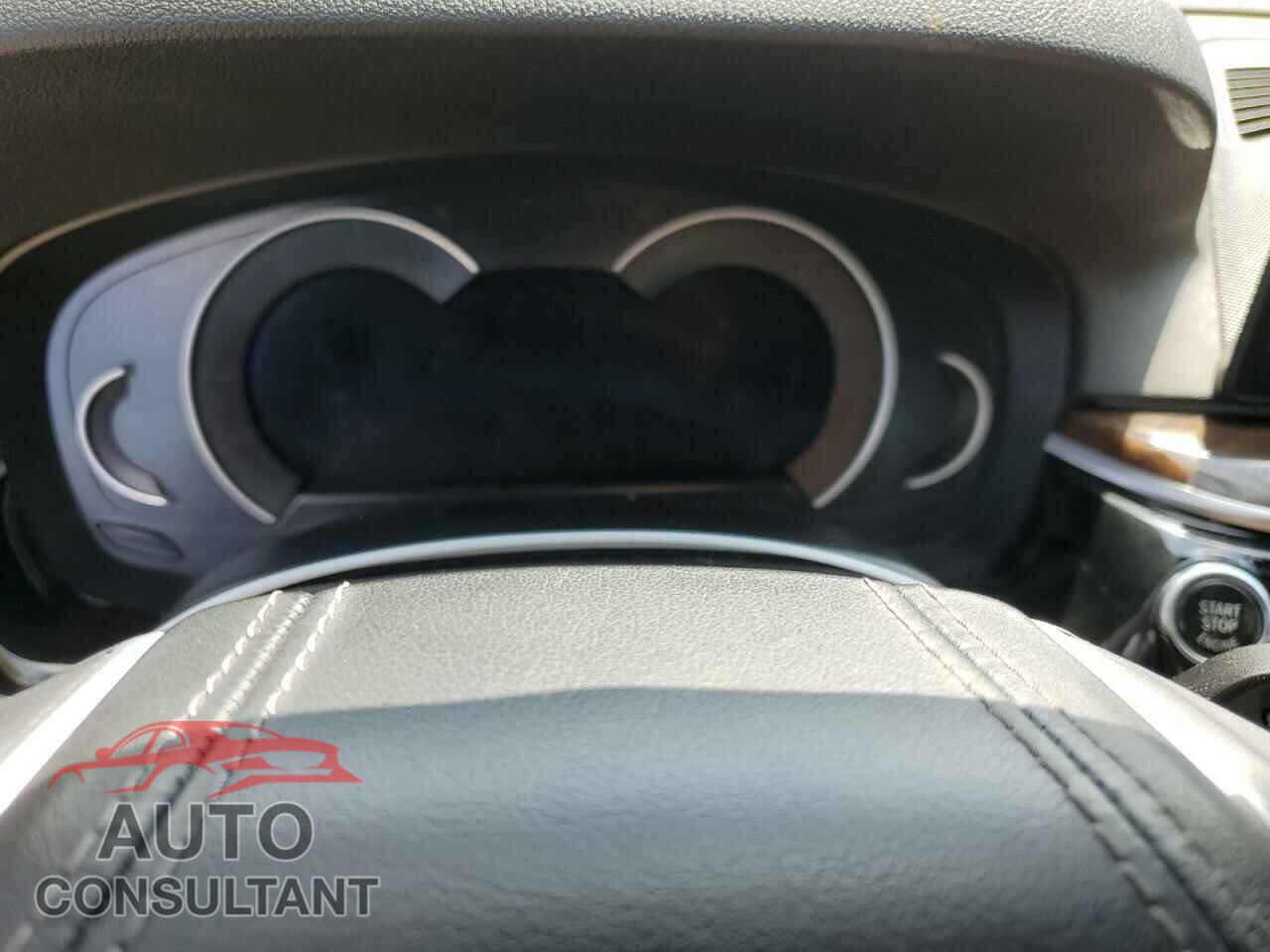 BMW 5 SERIES 2017 - WBAJE7C39HG887344