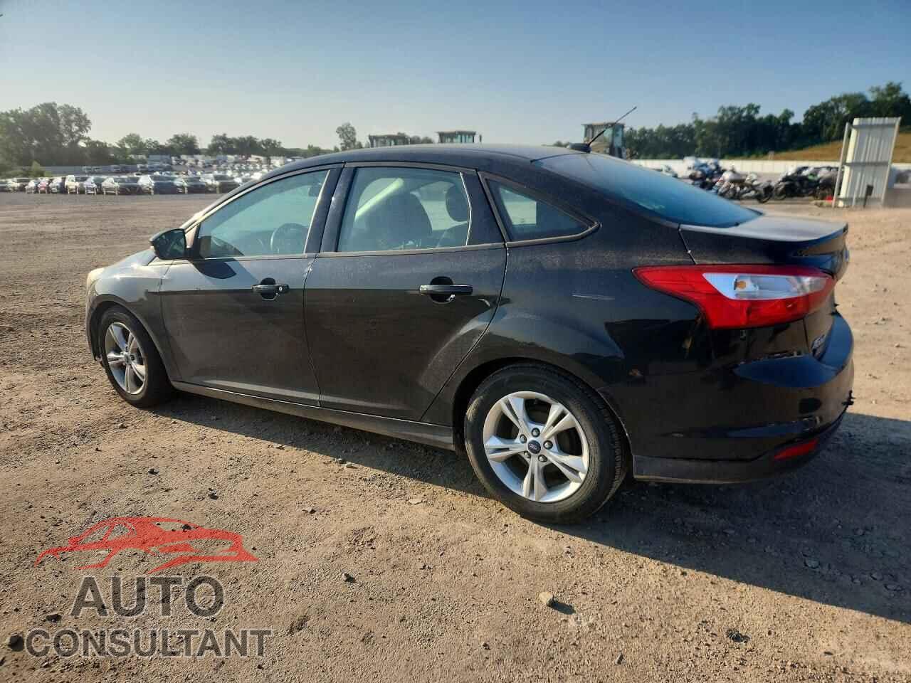 FORD FOCUS 2014 - 1FADP3F29EL295117