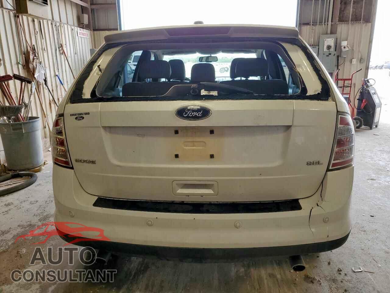 FORD EDGE 2010 - 2FMDK3JC7ABA06153