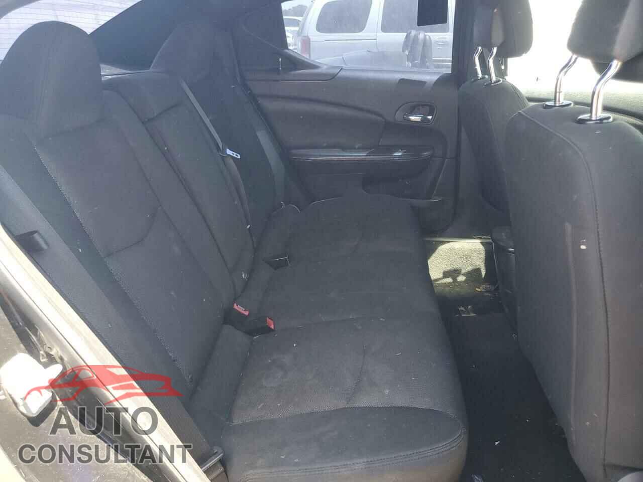 DODGE AVENGER 2012 - 1C3CDZAB2CN111778