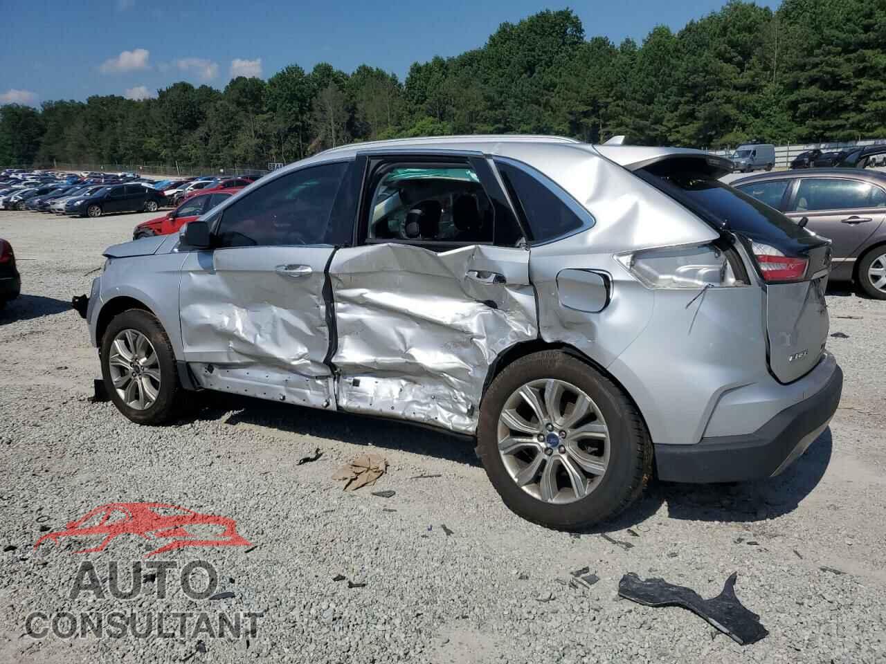 FORD EDGE 2019 - 2FMPK3K92KBB19185
