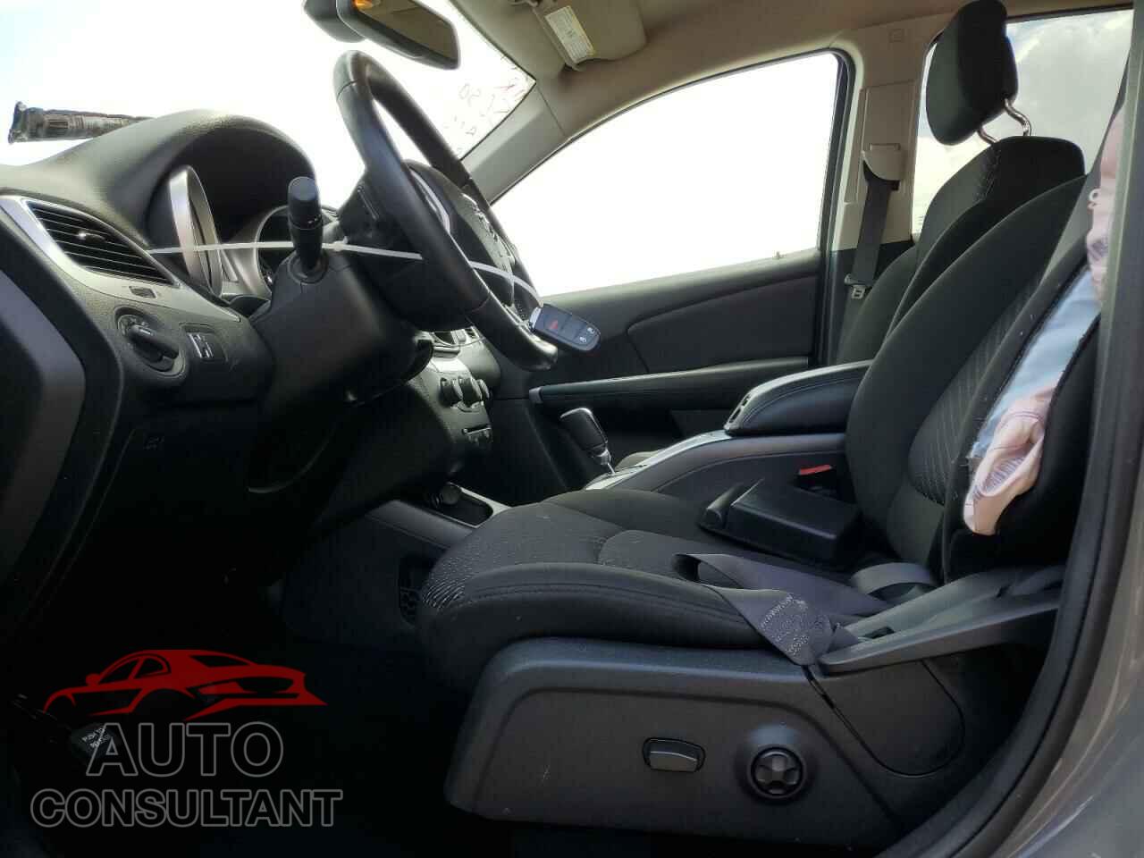 DODGE JOURNEY 2020 - 3C4PDCAB6LT260611