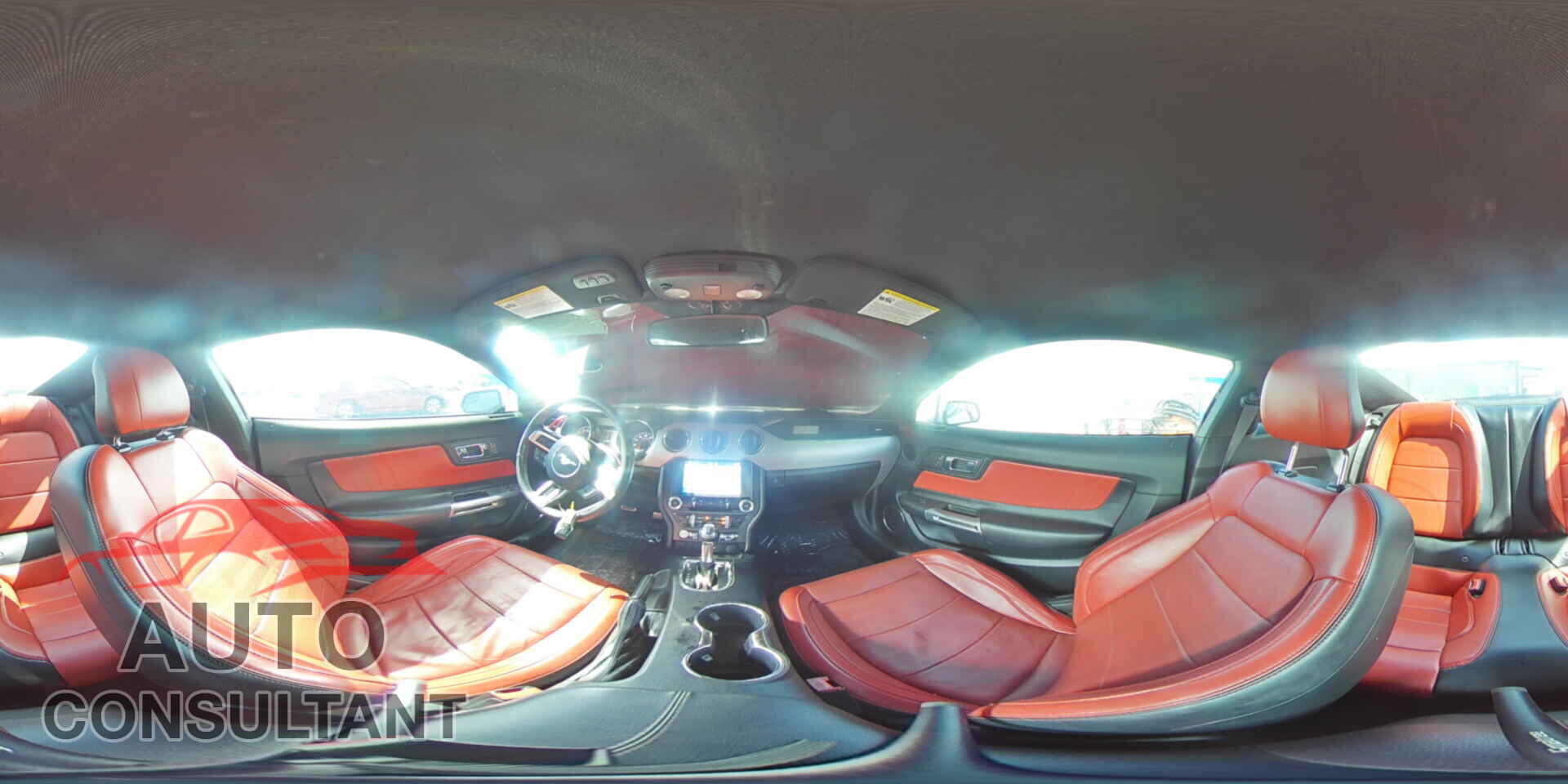 FORD MUSTANG 2017 - 1FA6P8CF7H5208434