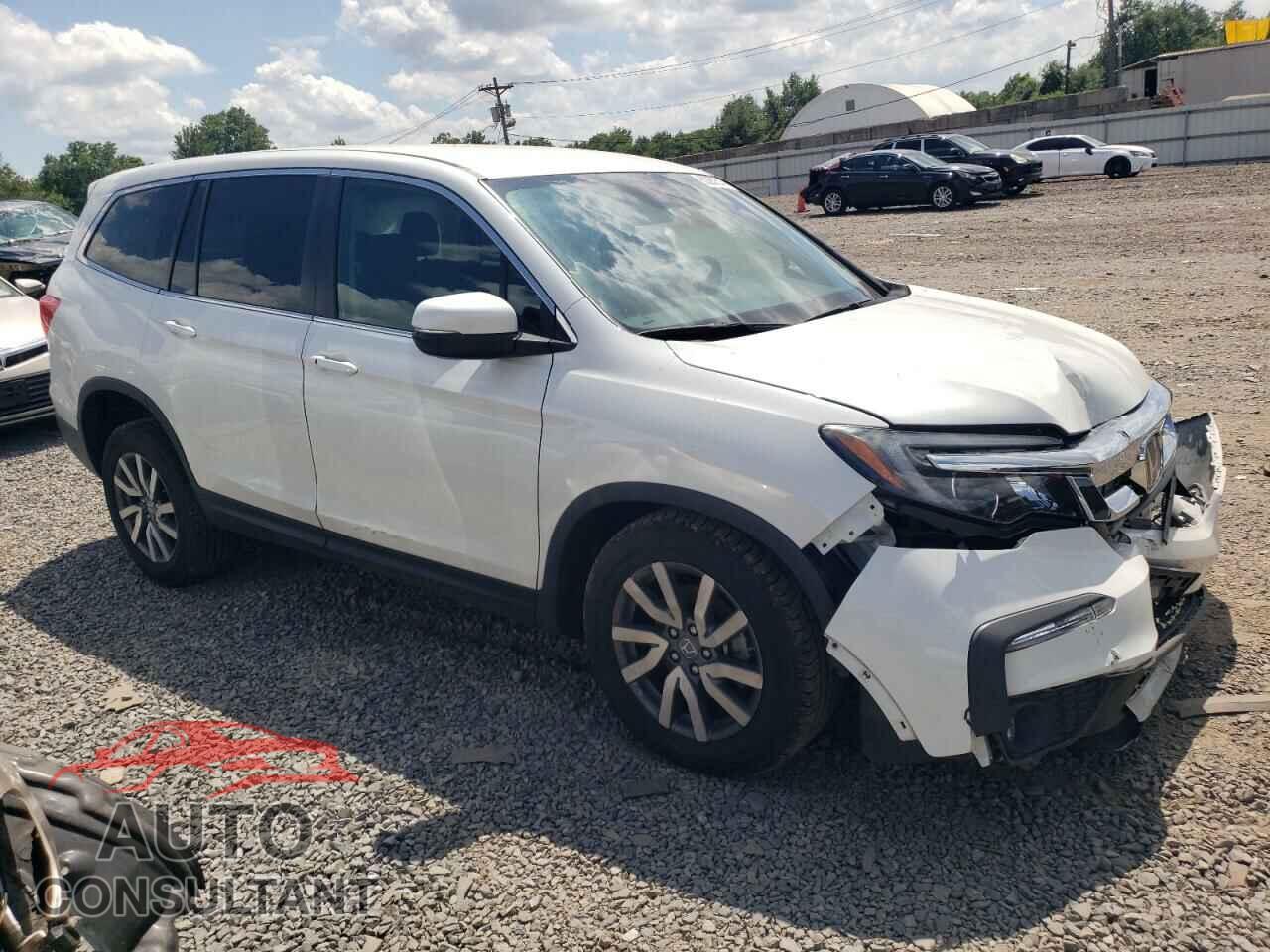 HONDA PILOT 2020 - 5FNYF6H37LB032808