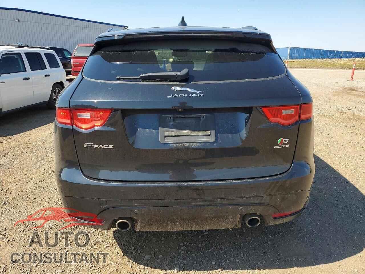 JAGUAR F-PACE 2020 - SADCM2FV5LA626369