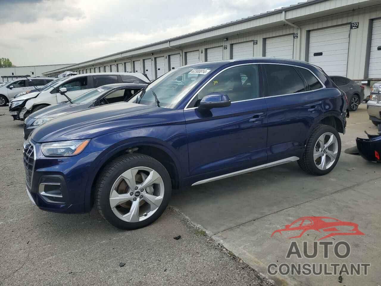 AUDI Q5 2021 - WA1BAAFY7M2055607