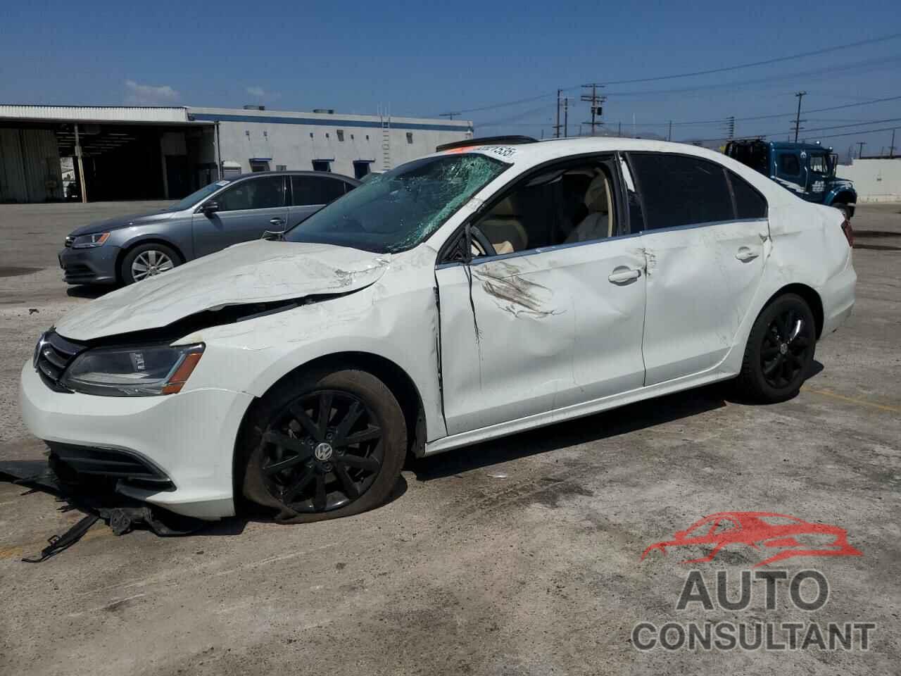 VOLKSWAGEN JETTA 2017 - 3VWDB7AJ9HM407963