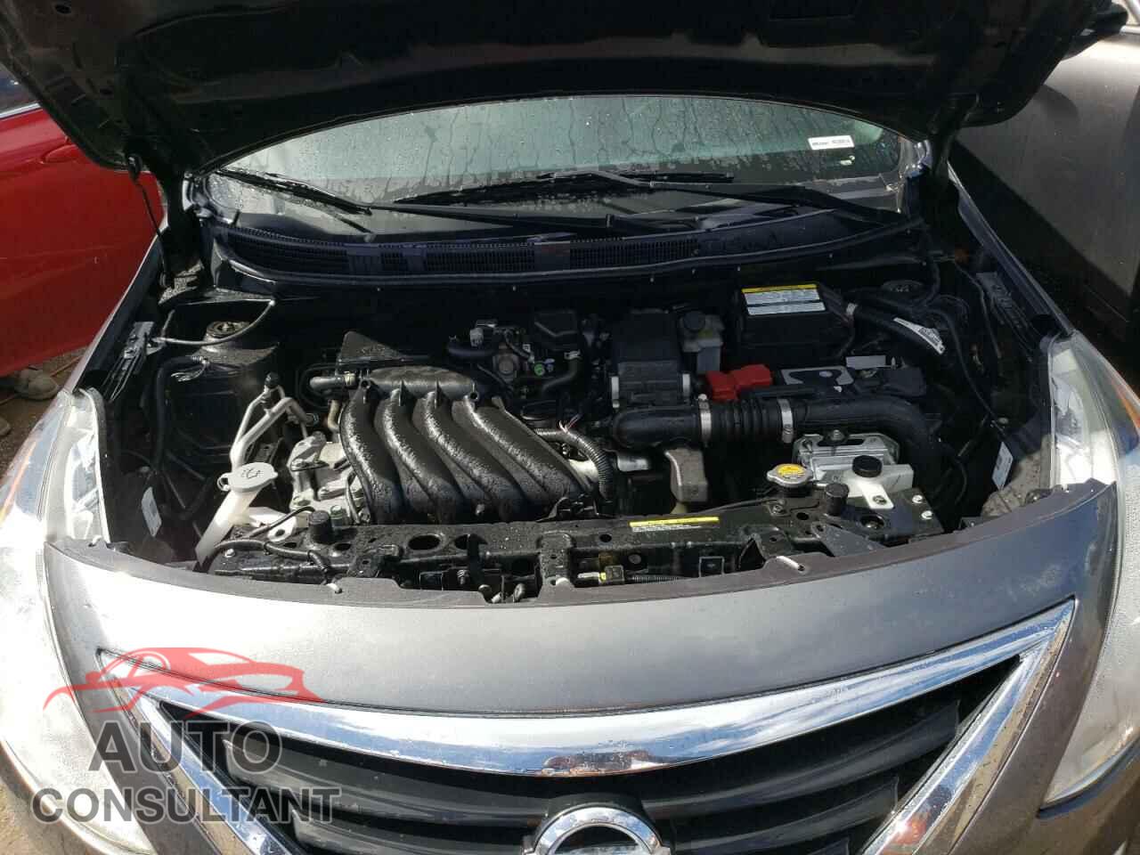 NISSAN VERSA 2017 - 3N1CN7AP3HL851424