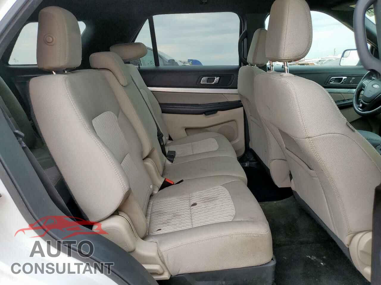FORD EXPLORER 2018 - 1FM5K7B80JGB07839