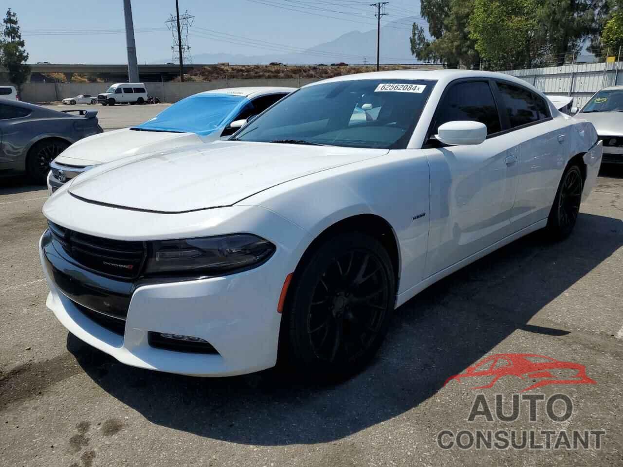 DODGE CHARGER 2016 - 2C3CDXCT2GH297363