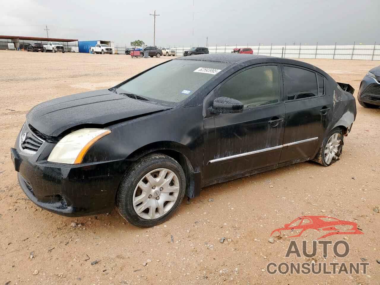 NISSAN SENTRA 2011 - 3N1AB6AP2BL691957