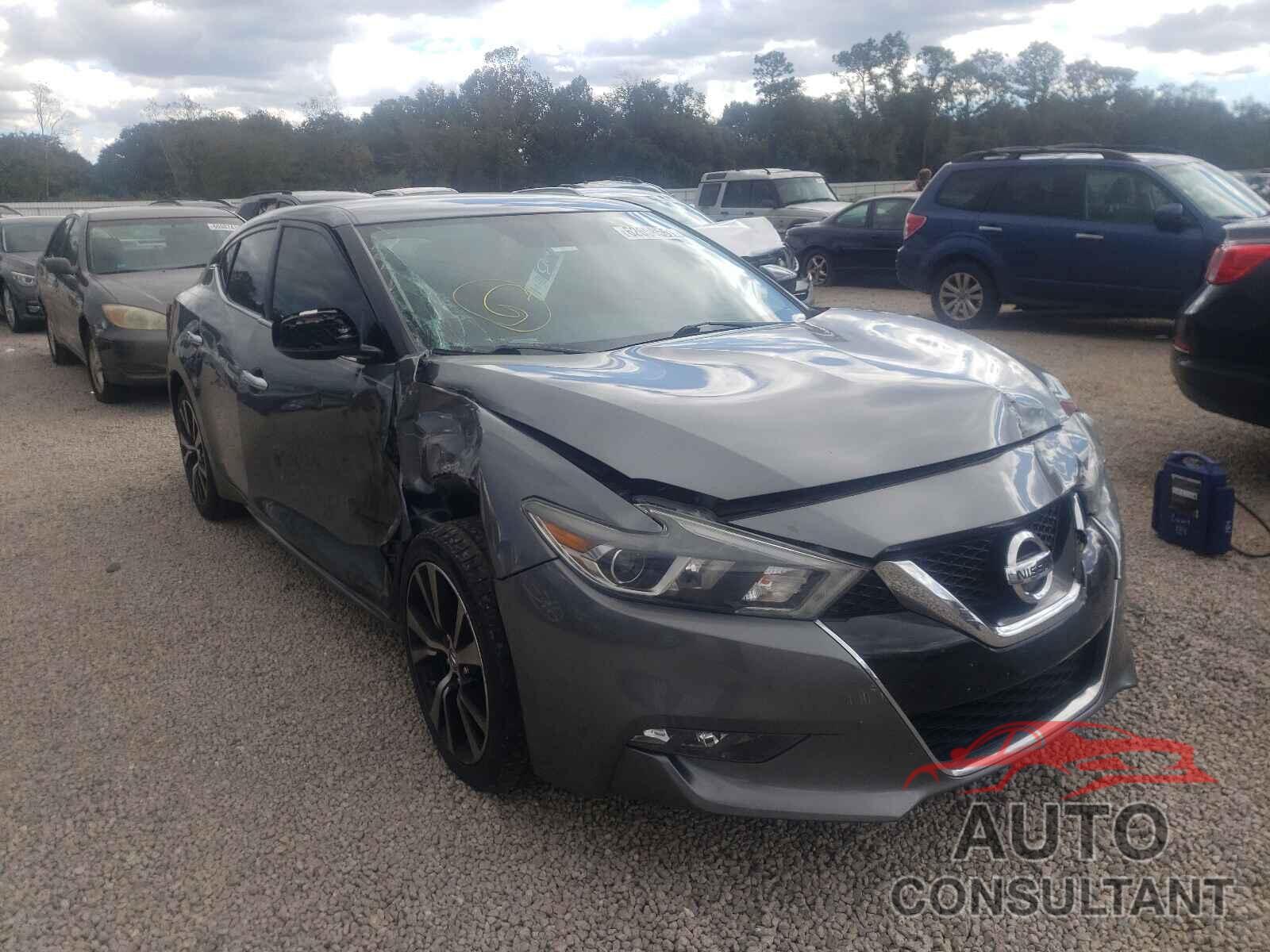 NISSAN MAXIMA 2018 - 1N4AA6AP7JC370187