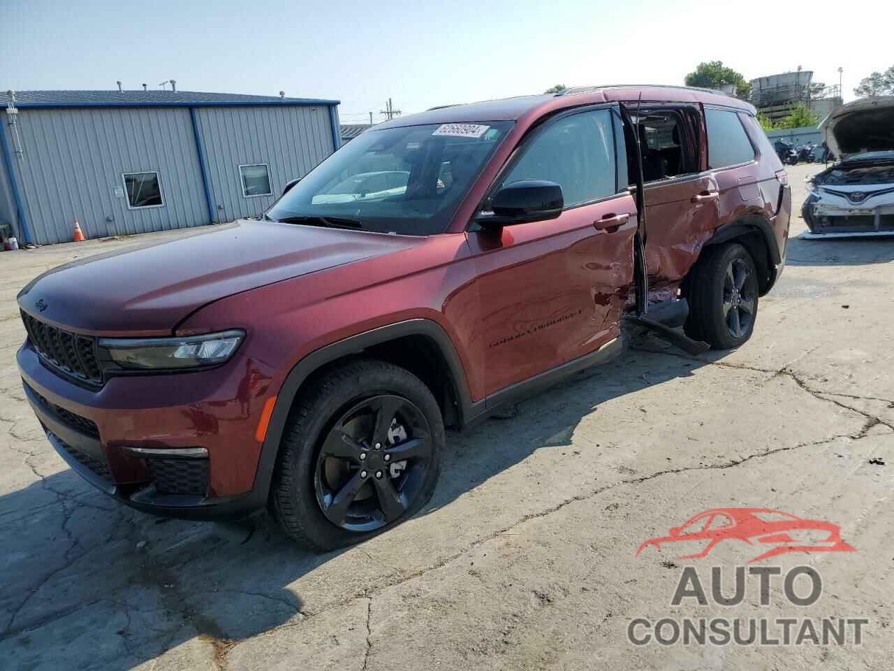 JEEP GRAND CHER 2023 - 1C4RJKBG0P8752173