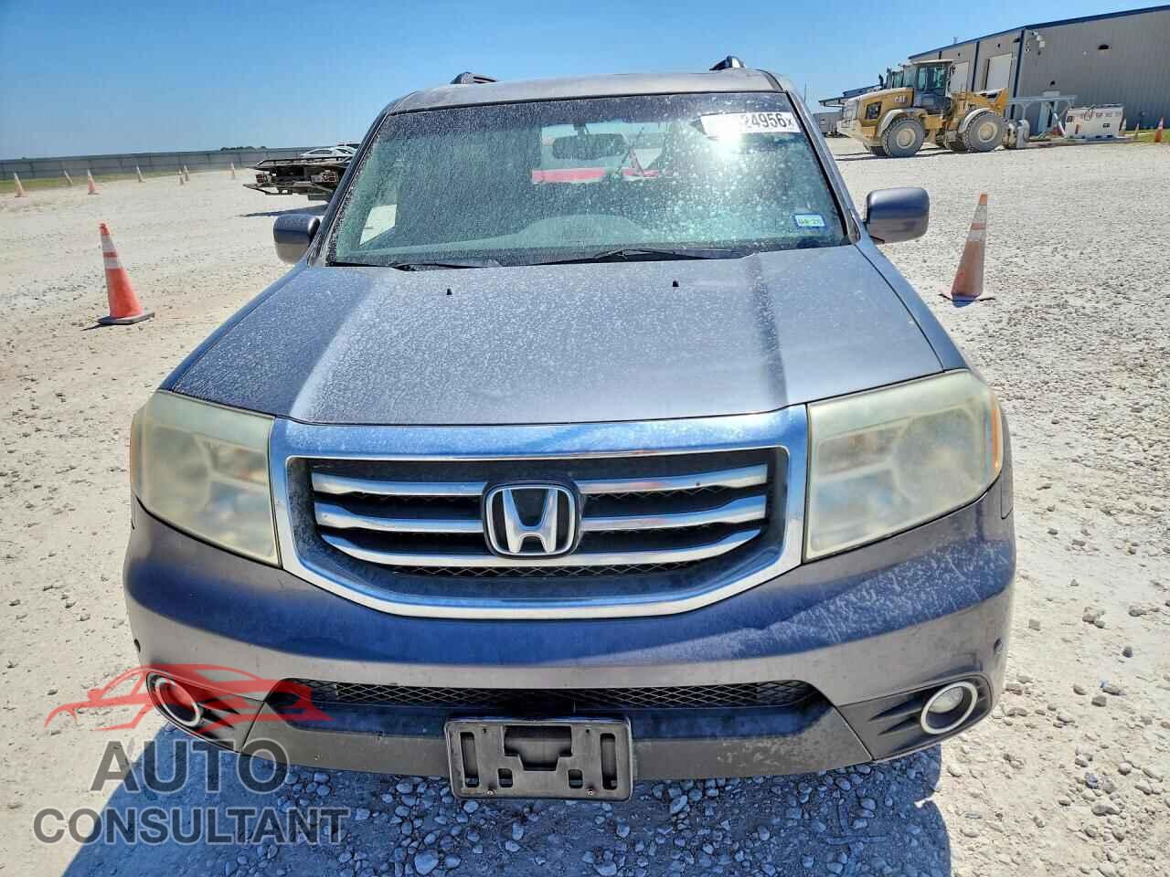 HONDA PILOT 2014 - 5FNYF3H94EB028799