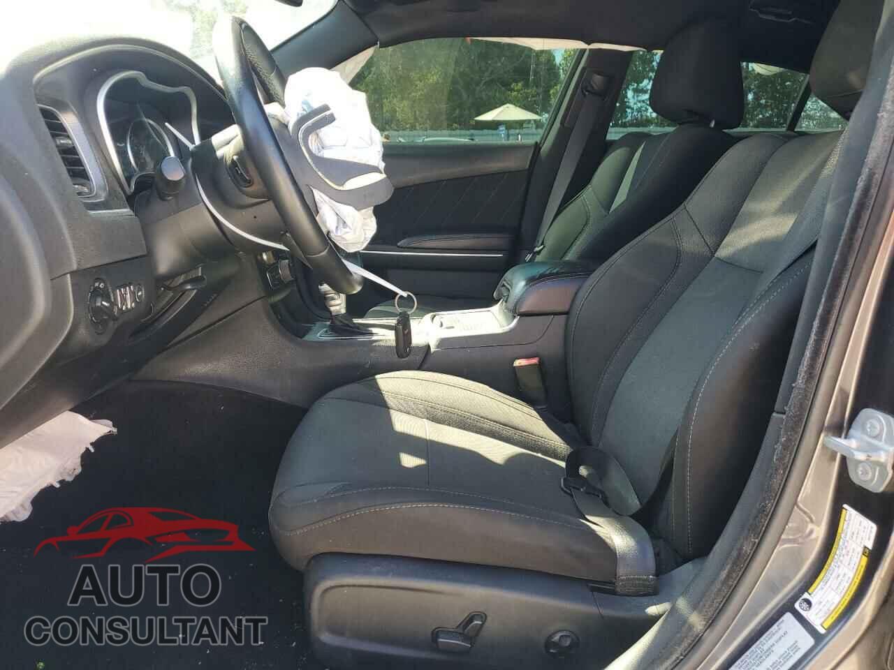 DODGE CHARGER 2016 - 2C3CDXHG9GH214278