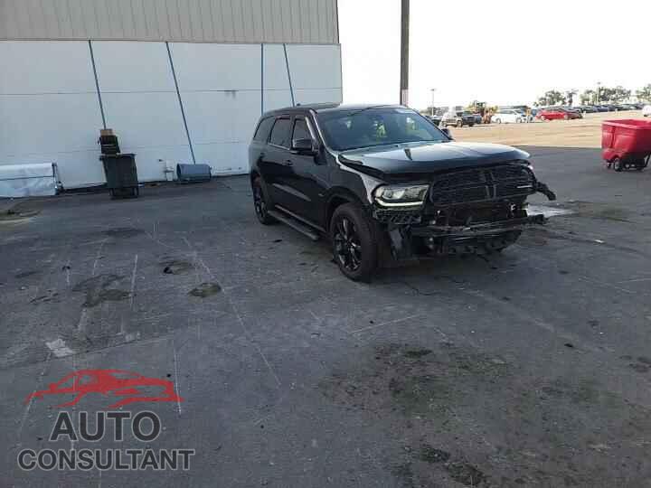 DODGE DURANGO 2017 - 1C4SDHCT7HC906268