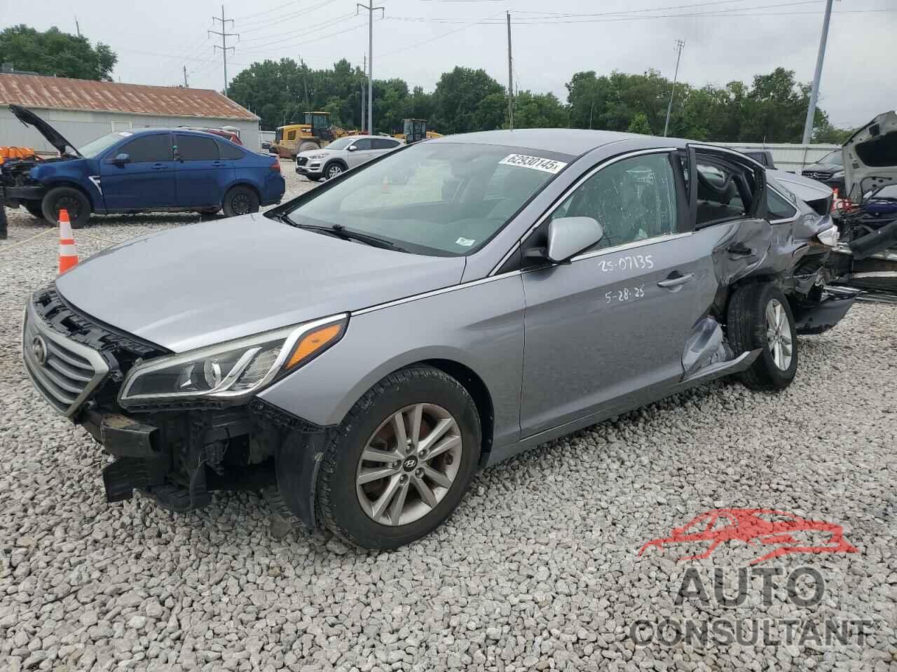 HYUNDAI SONATA 2016 - 5NPE24AF4GH376238