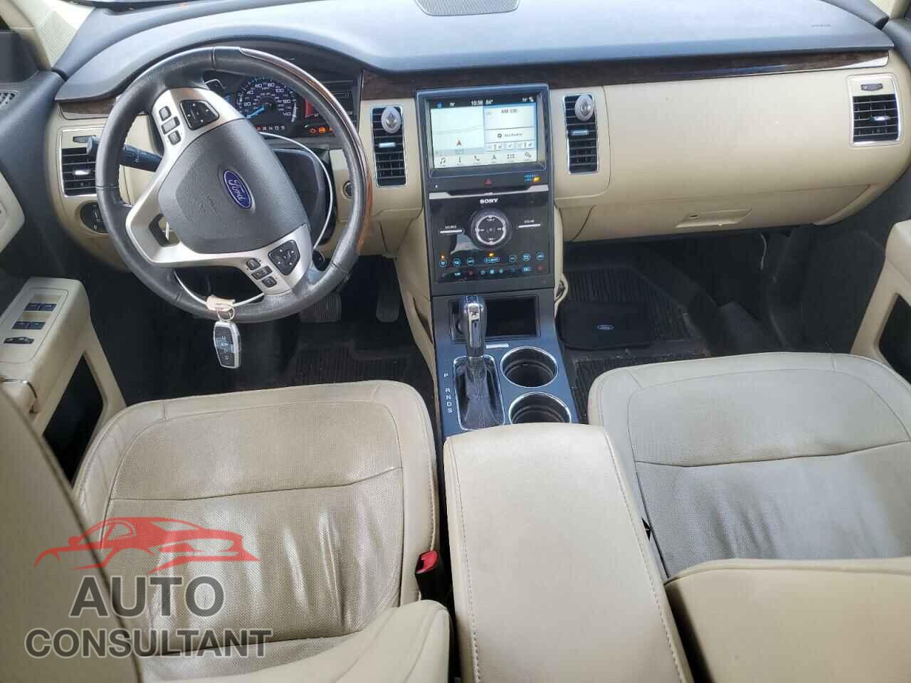 FORD FLEX 2018 - 2FMHK6DTXJBA06680