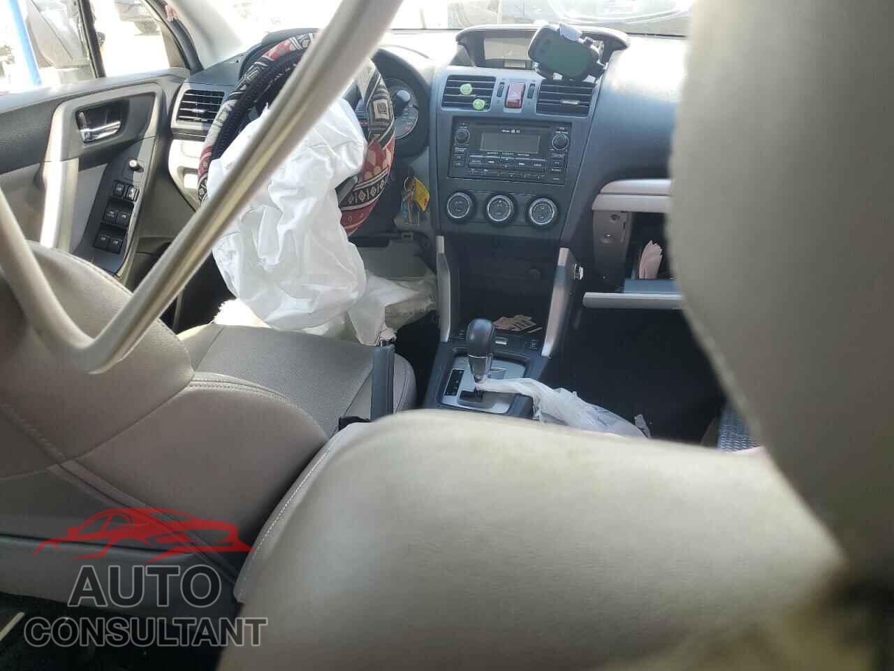 SUBARU FORESTER 2015 - JF2SJAHC2FH591308