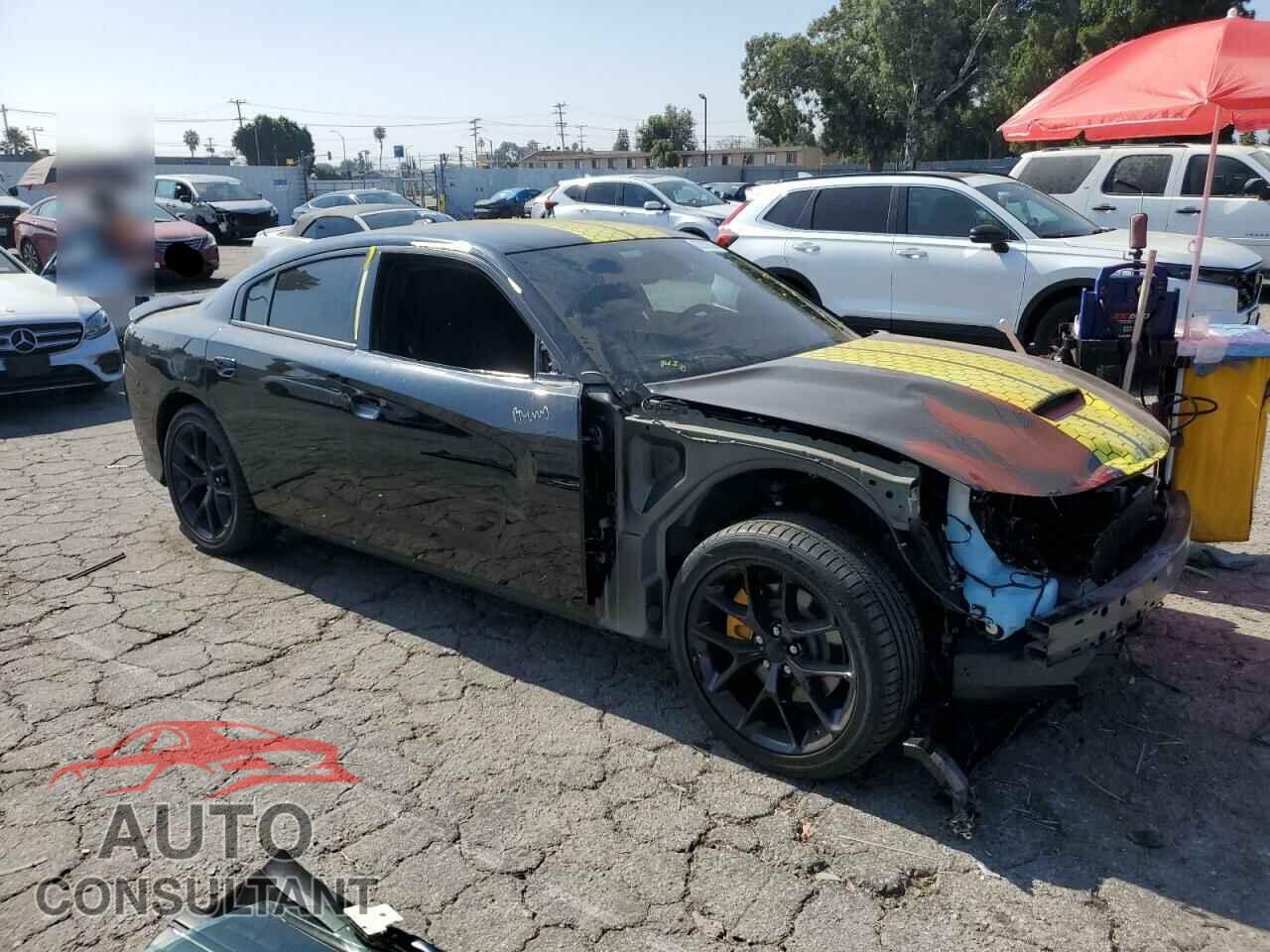 DODGE CHARGER 2023 - 2C3CDXHG3PH638958