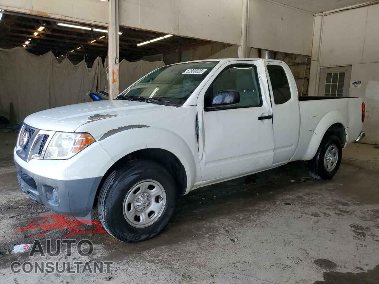 NISSAN FRONTIER 2016 - 1N6BD0CT6GN794094