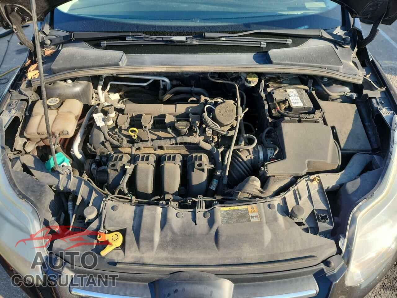FORD FOCUS 2012 - 1FAHP3F29CL310679