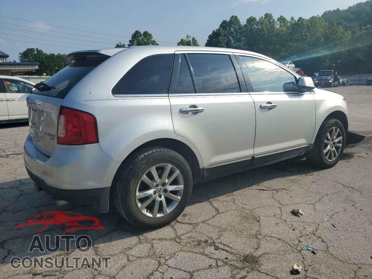 FORD EDGE 2011 - 2FMDK4KC7BBA81845
