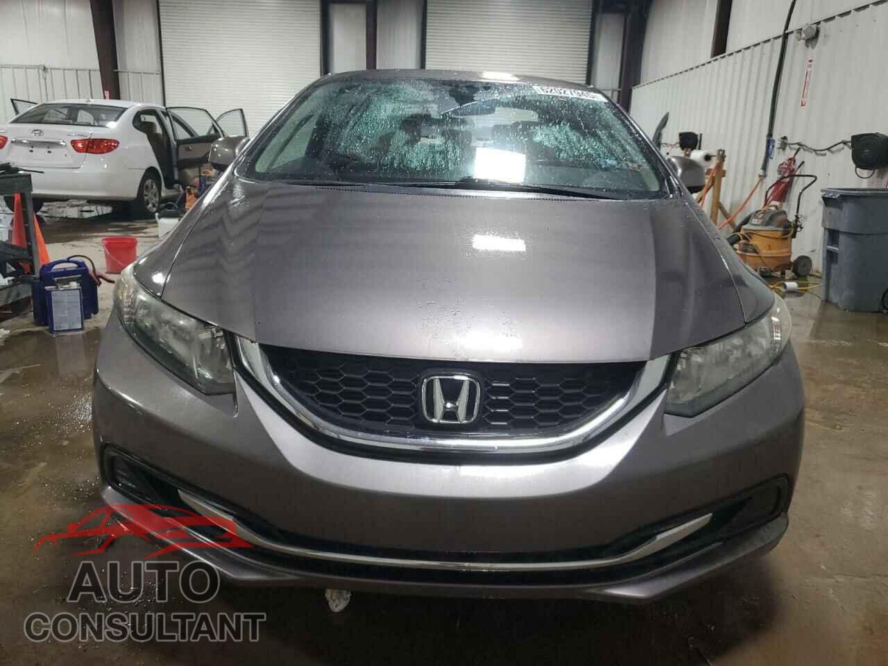 HONDA CIVIC 2013 - 19XFB2F56DE226513