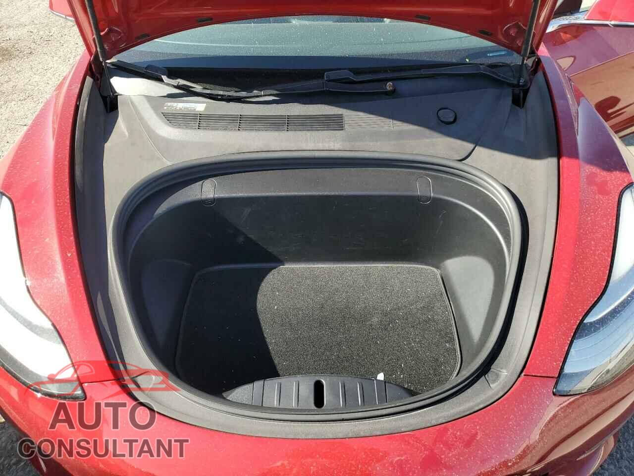 TESLA MODEL 3 2018 - 5YJ3E1EAXJF049456